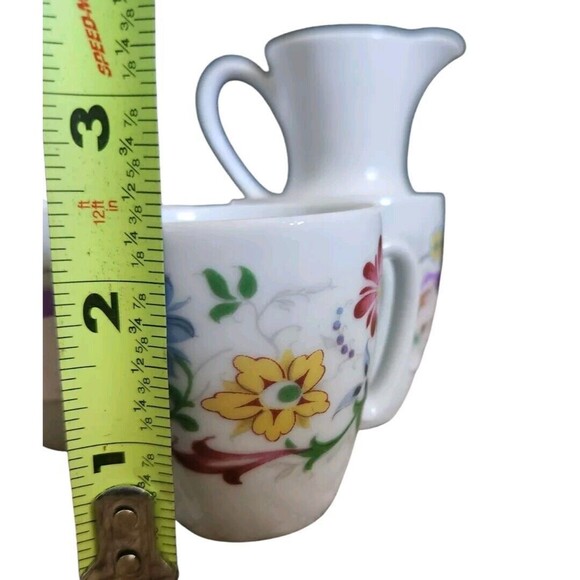 Pottery Teapot Set Ceramic Uch And Def Valencia Pottery Pre-owned Condition - Picture 8 of 14